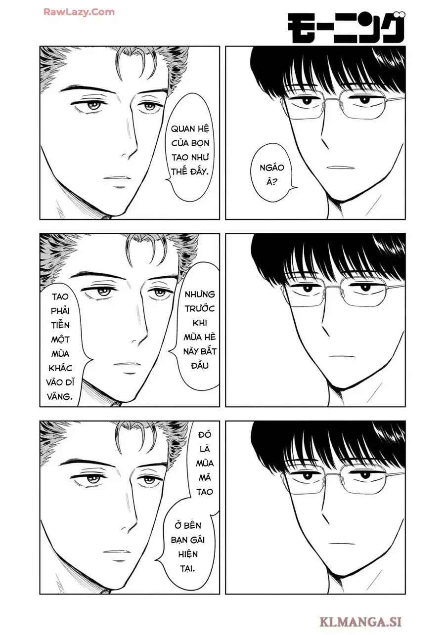 Mùa Hè Dài Ngày 31 Tháng 8 [Chap 87-89]