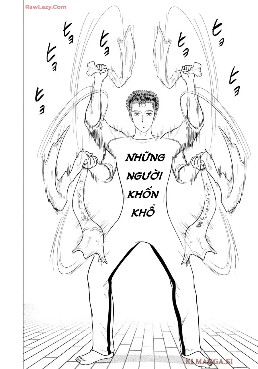 Mùa Hè Dài Ngày 31 Tháng 8 [Chap 87-89]