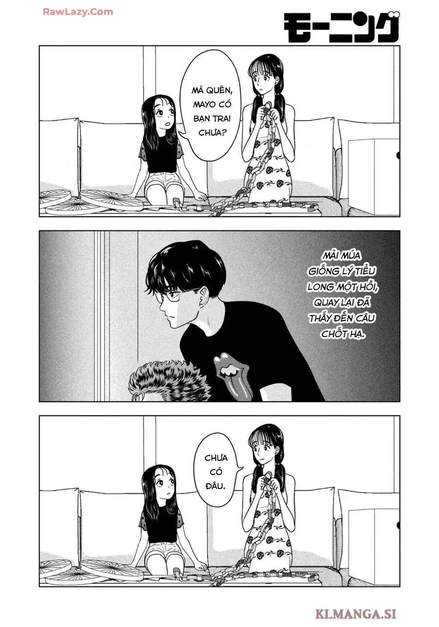 Mùa Hè Dài Ngày 31 Tháng 8 [Chap 87-89]