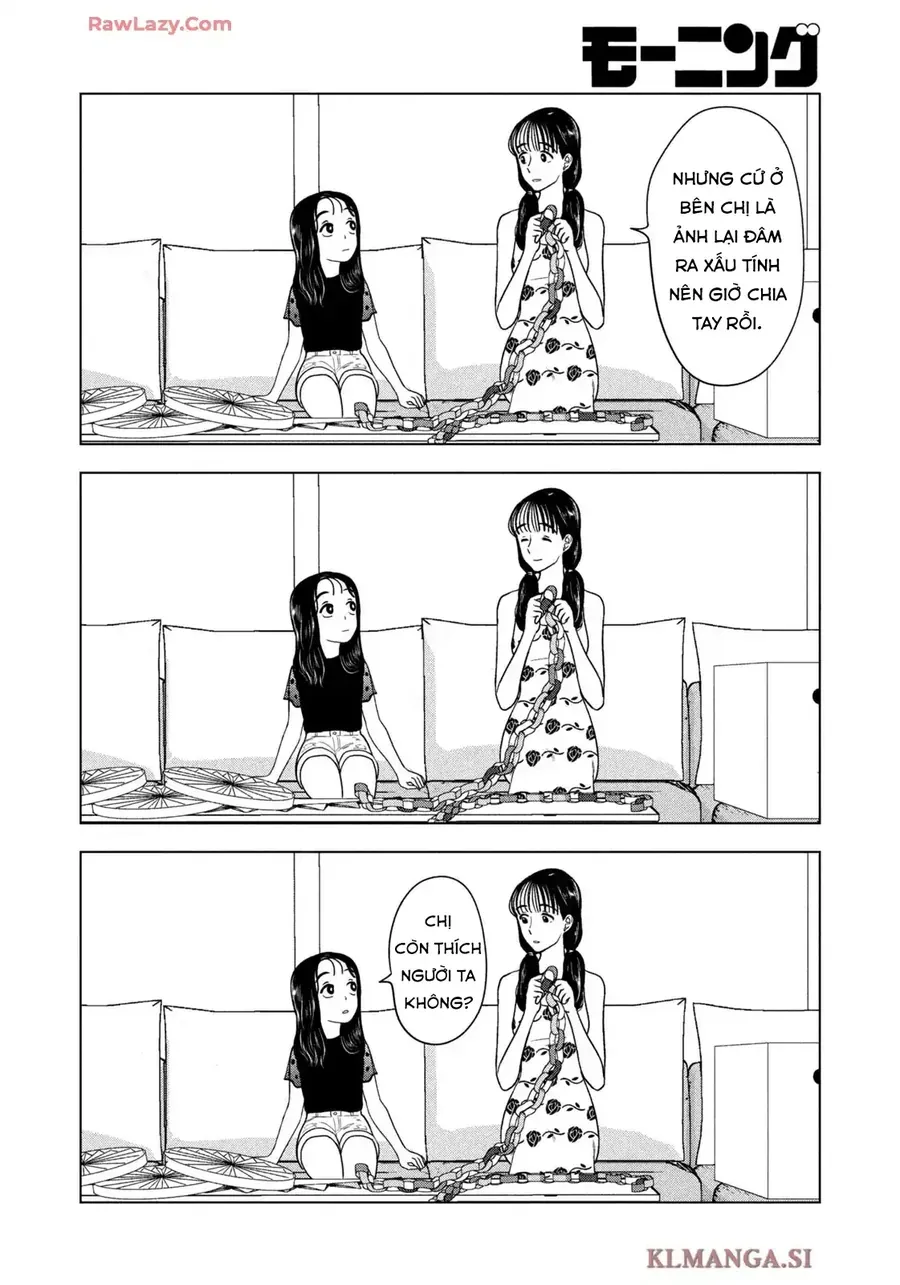 Mùa Hè Dài Ngày 31 Tháng 8 [Chap 87-89]