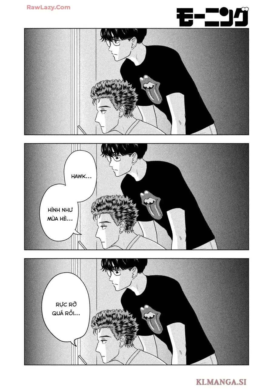 Mùa Hè Dài Ngày 31 Tháng 8 [Chap 87-89]