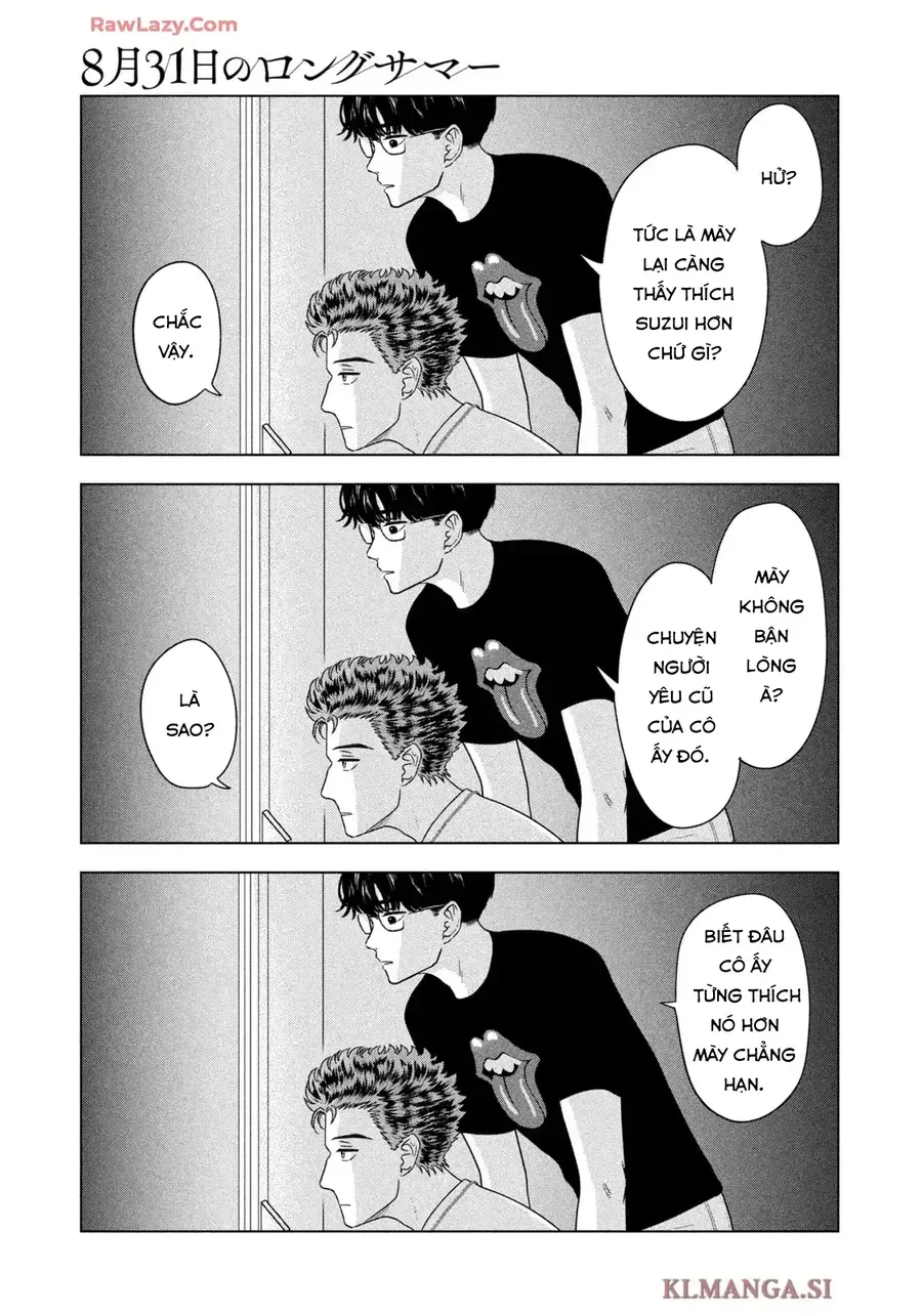 Mùa Hè Dài Ngày 31 Tháng 8 [Chap 87-89]