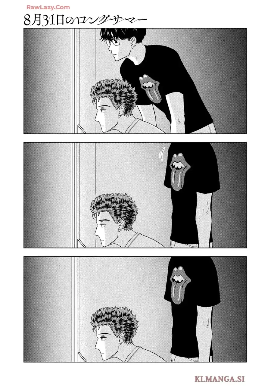 Mùa Hè Dài Ngày 31 Tháng 8 [Chap 87-89]