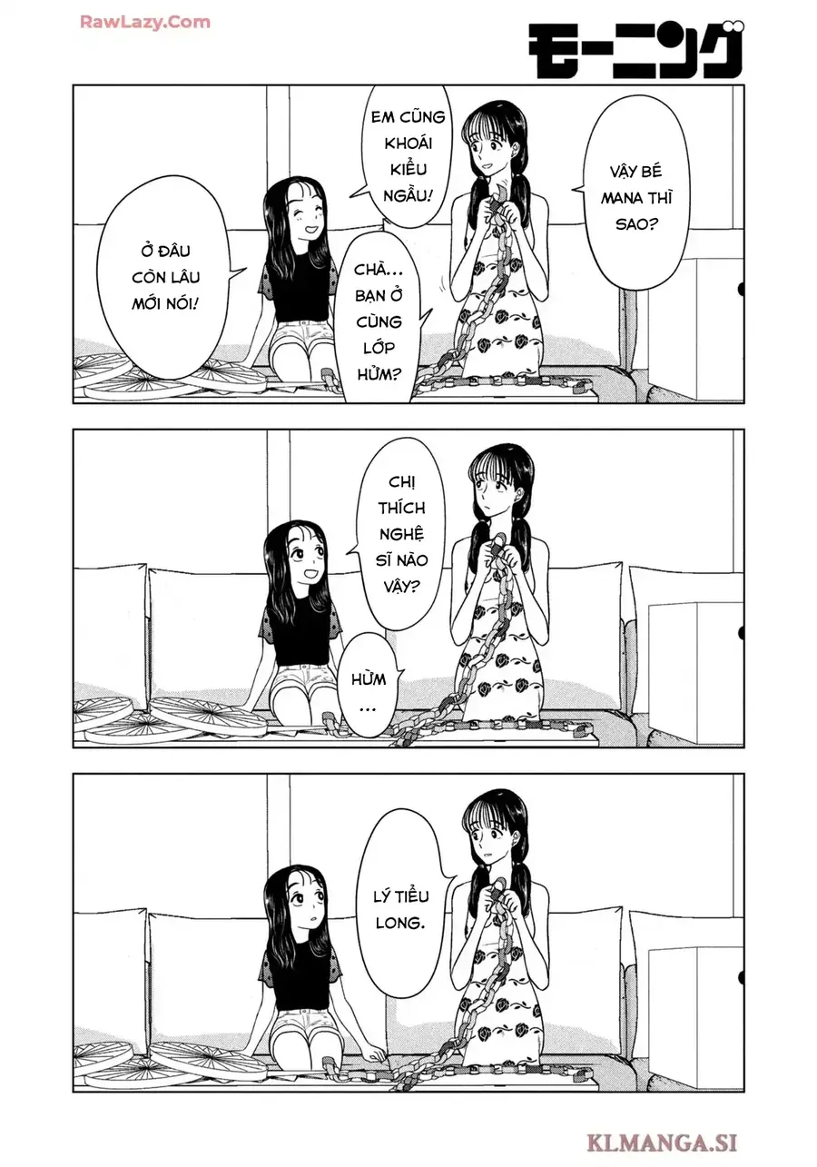 Mùa Hè Dài Ngày 31 Tháng 8 [Chap 87-89]