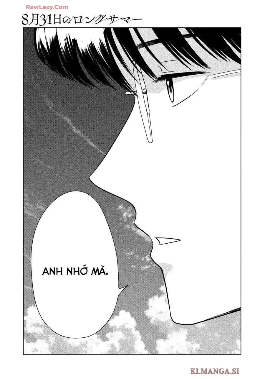 Mùa Hè Dài Ngày 31 Tháng 8 [Chap 87-89]