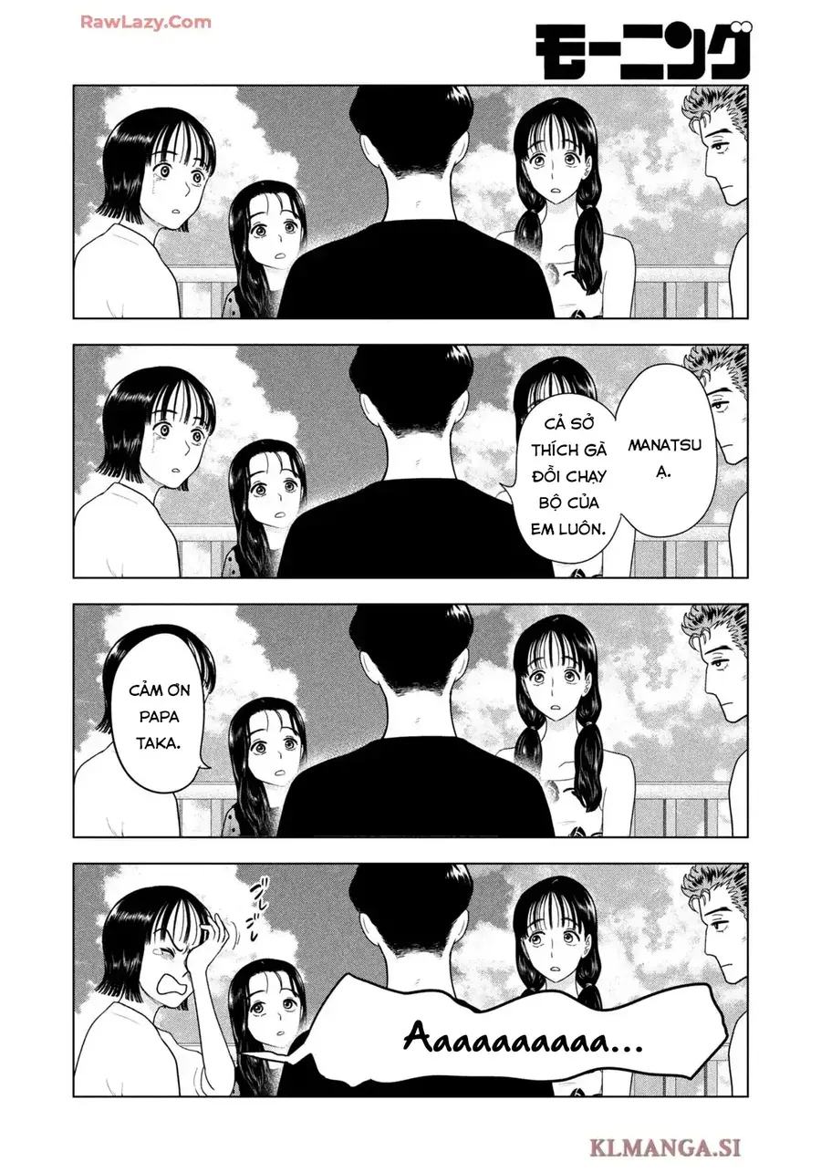 Mùa Hè Dài Ngày 31 Tháng 8 [Chap 87-89]