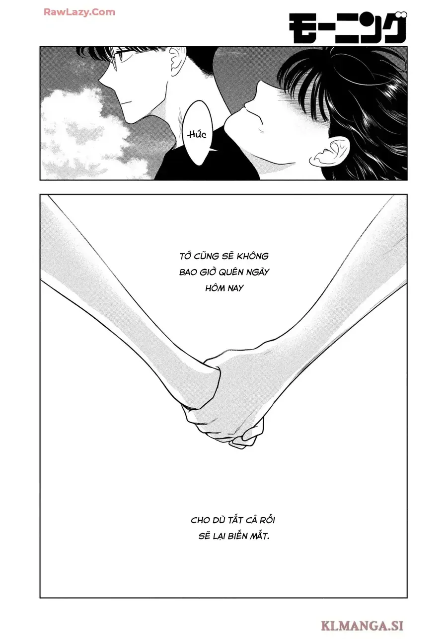 Mùa Hè Dài Ngày 31 Tháng 8 [Chap 87-89]