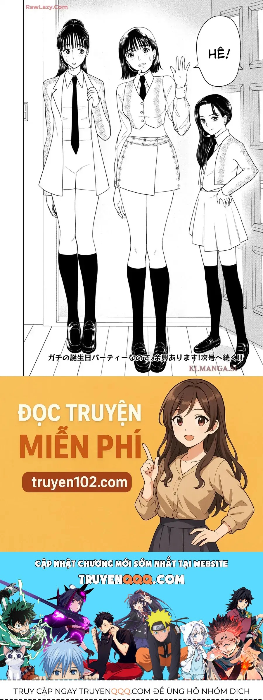 Mùa Hè Dài Ngày 31 Tháng 8 [Chap 87-89]