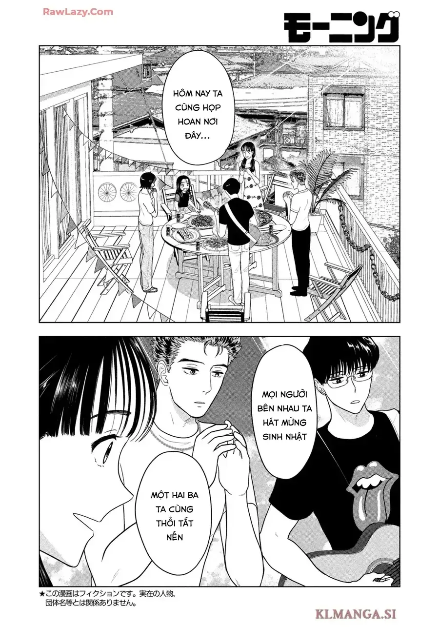 Mùa Hè Dài Ngày 31 Tháng 8 [Chap 87-89]