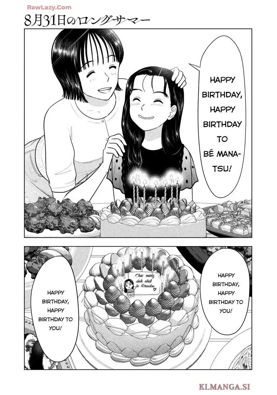 Mùa Hè Dài Ngày 31 Tháng 8 [Chap 87-89]