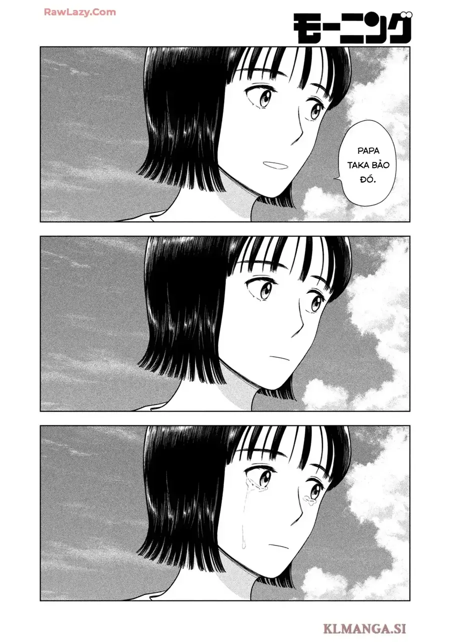 Mùa Hè Dài Ngày 31 Tháng 8 [Chap 87-89]