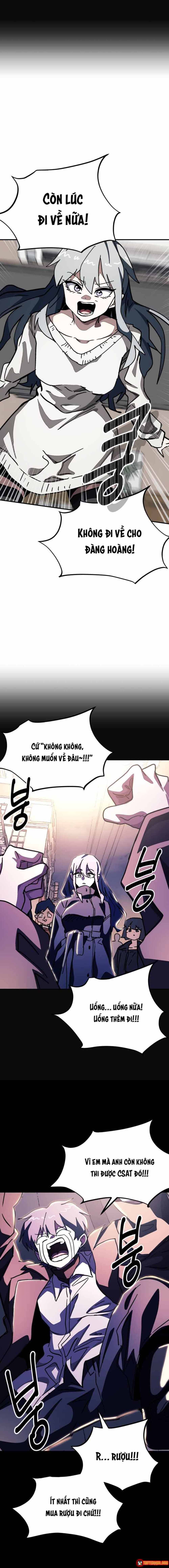 Sĩ Tử Thi Lại Ngốc Nghếch 3