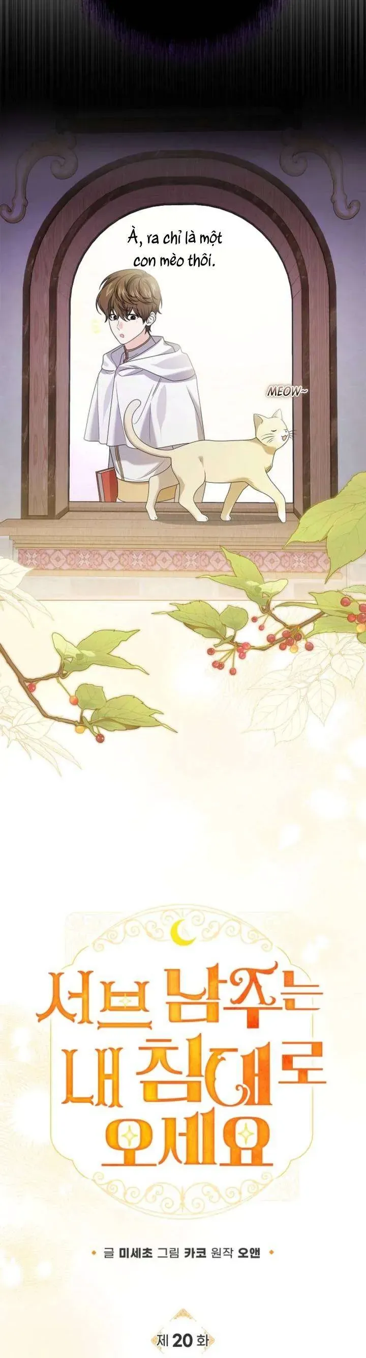 Nam Phụ Lên Giường Ngủ Với Tôi 20