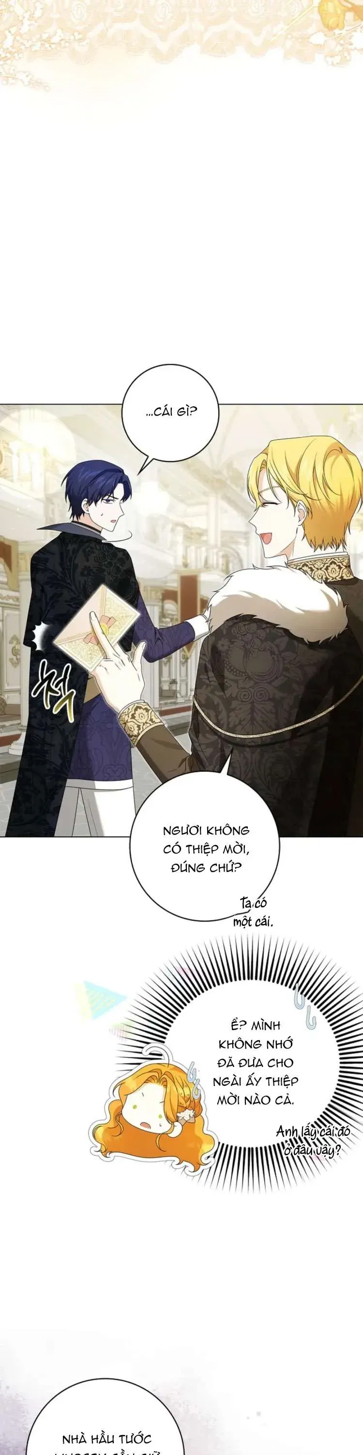 Nam Phụ Lên Giường Ngủ Với Tôi 21