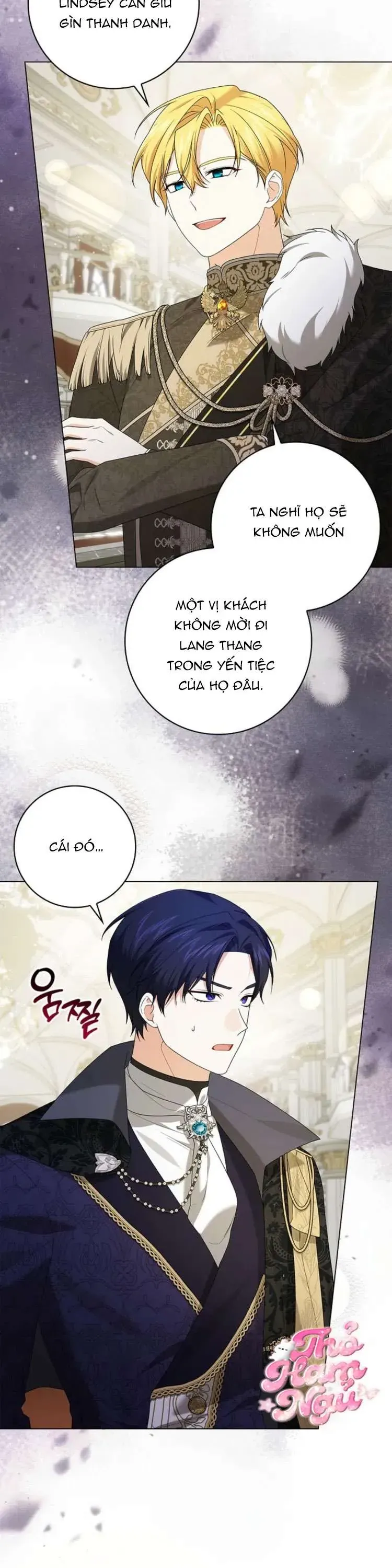 Nam Phụ Lên Giường Ngủ Với Tôi 21