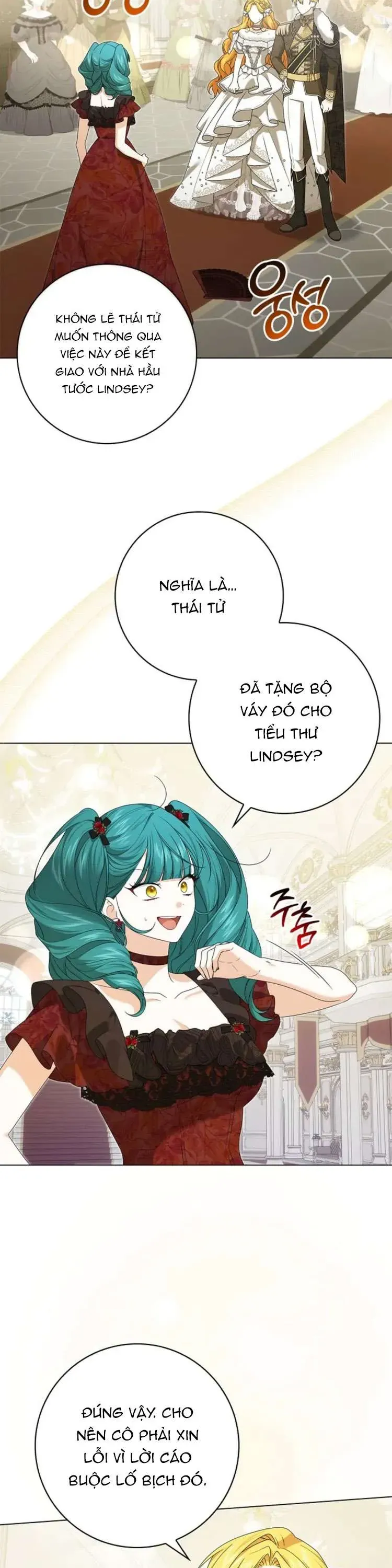 Nam Phụ Lên Giường Ngủ Với Tôi 21