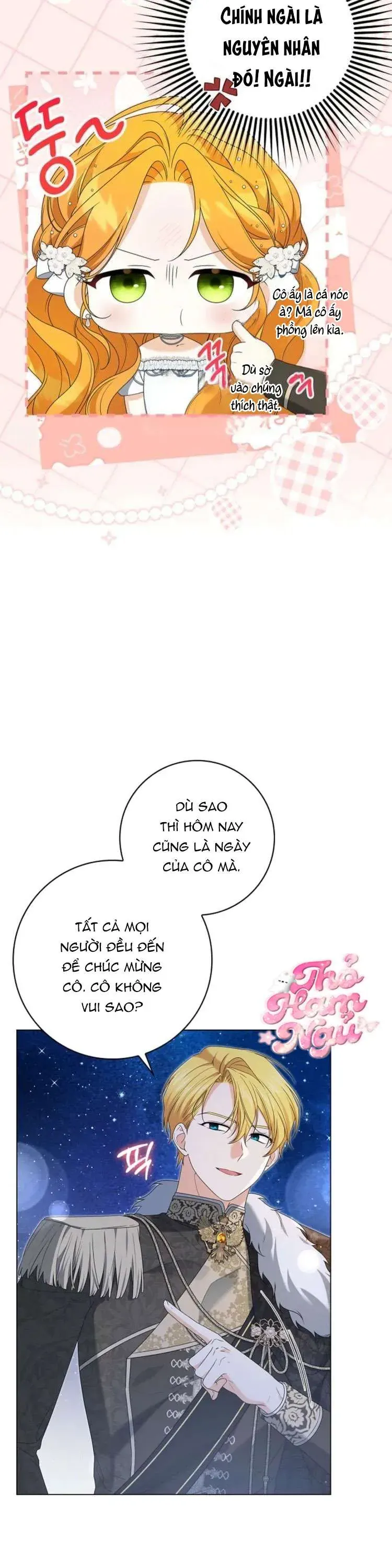 Nam Phụ Lên Giường Ngủ Với Tôi 21