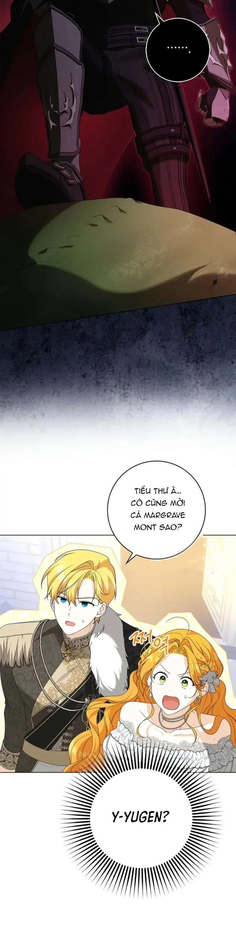 Nam Phụ Lên Giường Ngủ Với Tôi 21