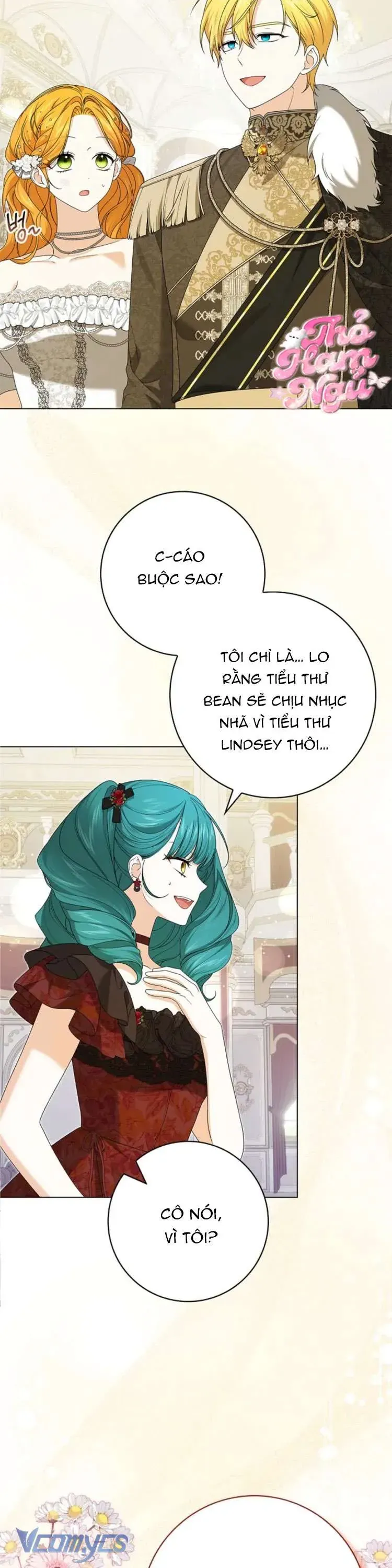 Nam Phụ Lên Giường Ngủ Với Tôi 21