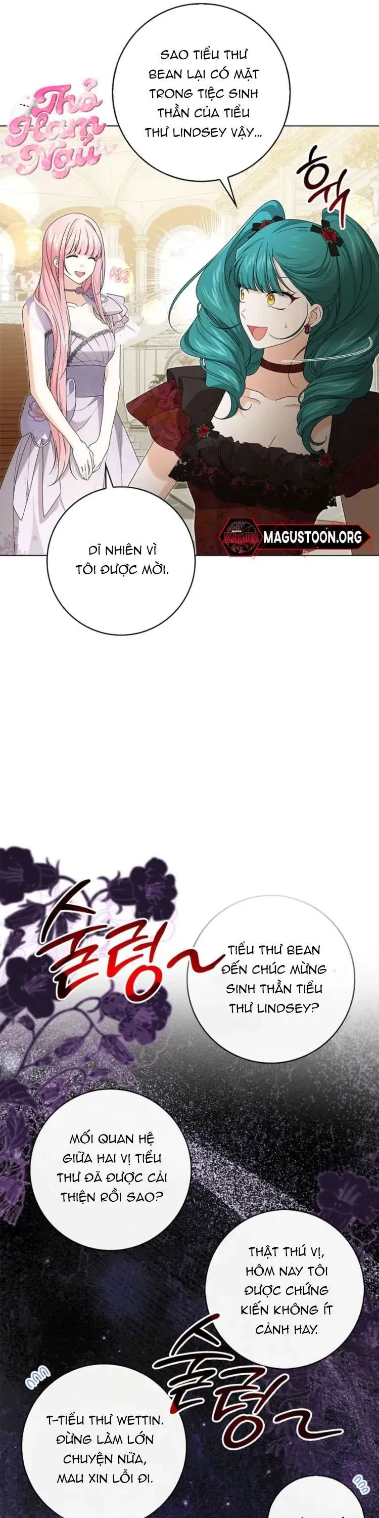 Nam Phụ Lên Giường Ngủ Với Tôi 21