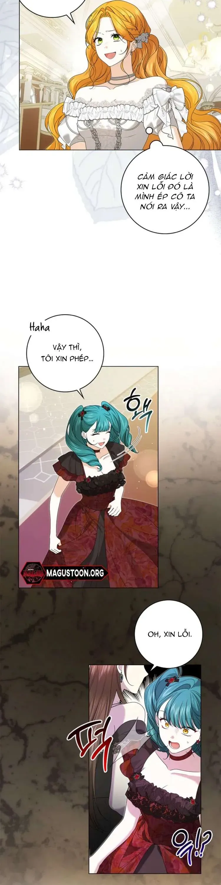 Nam Phụ Lên Giường Ngủ Với Tôi 21