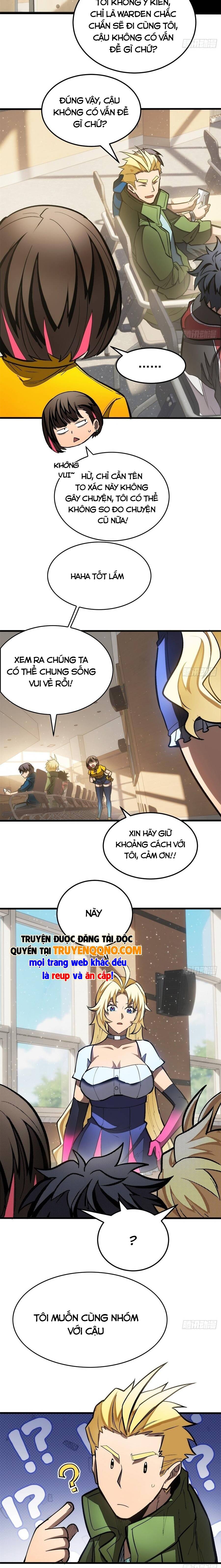 Sống Chung Với Đại Tỷ Ma Cà Rồng 36