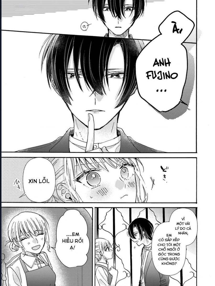 Watashi No Shitsuji Wa Nabiite Kurenai [Chap 1-5]