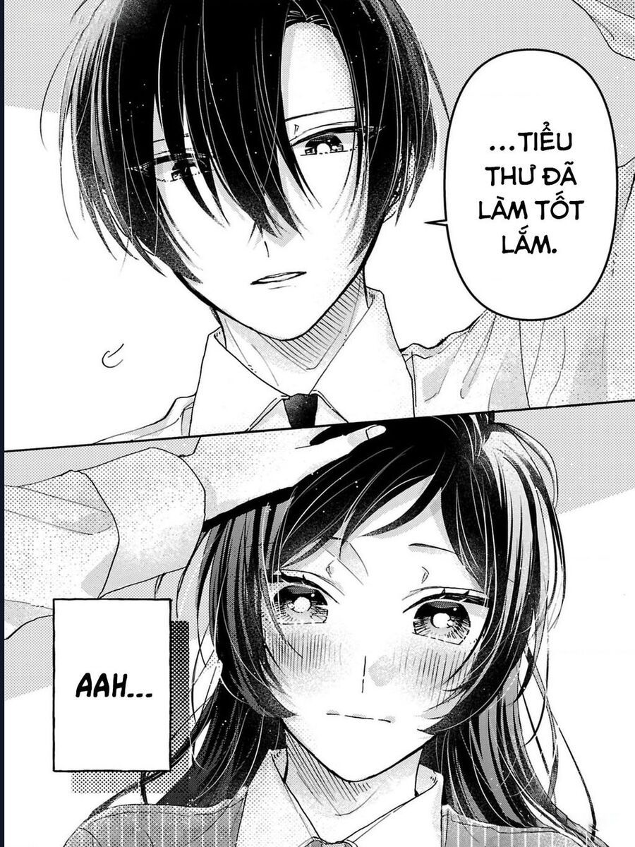 Watashi No Shitsuji Wa Nabiite Kurenai [Chap 1-5]