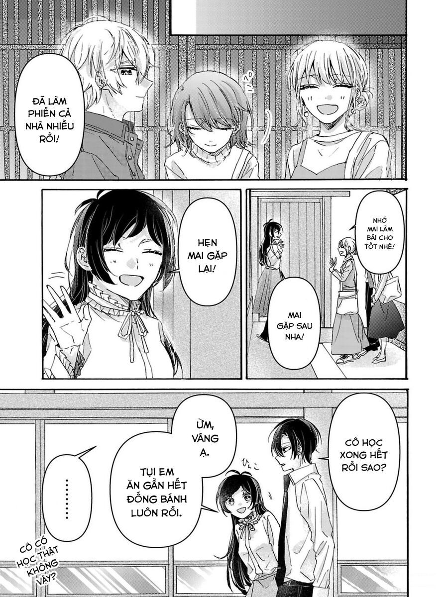 Watashi No Shitsuji Wa Nabiite Kurenai [Chap 1-5]