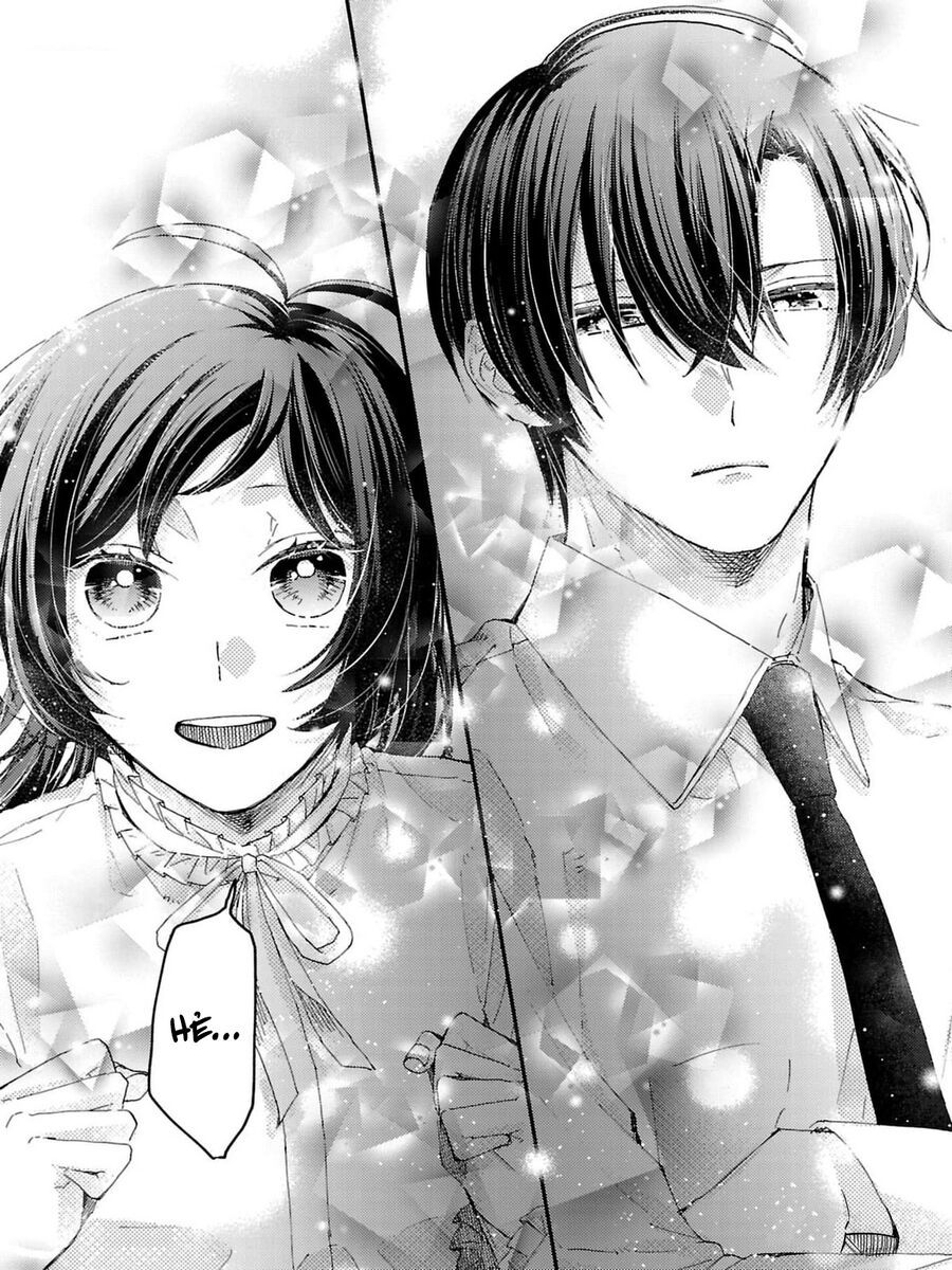 Watashi No Shitsuji Wa Nabiite Kurenai [Chap 1-5]