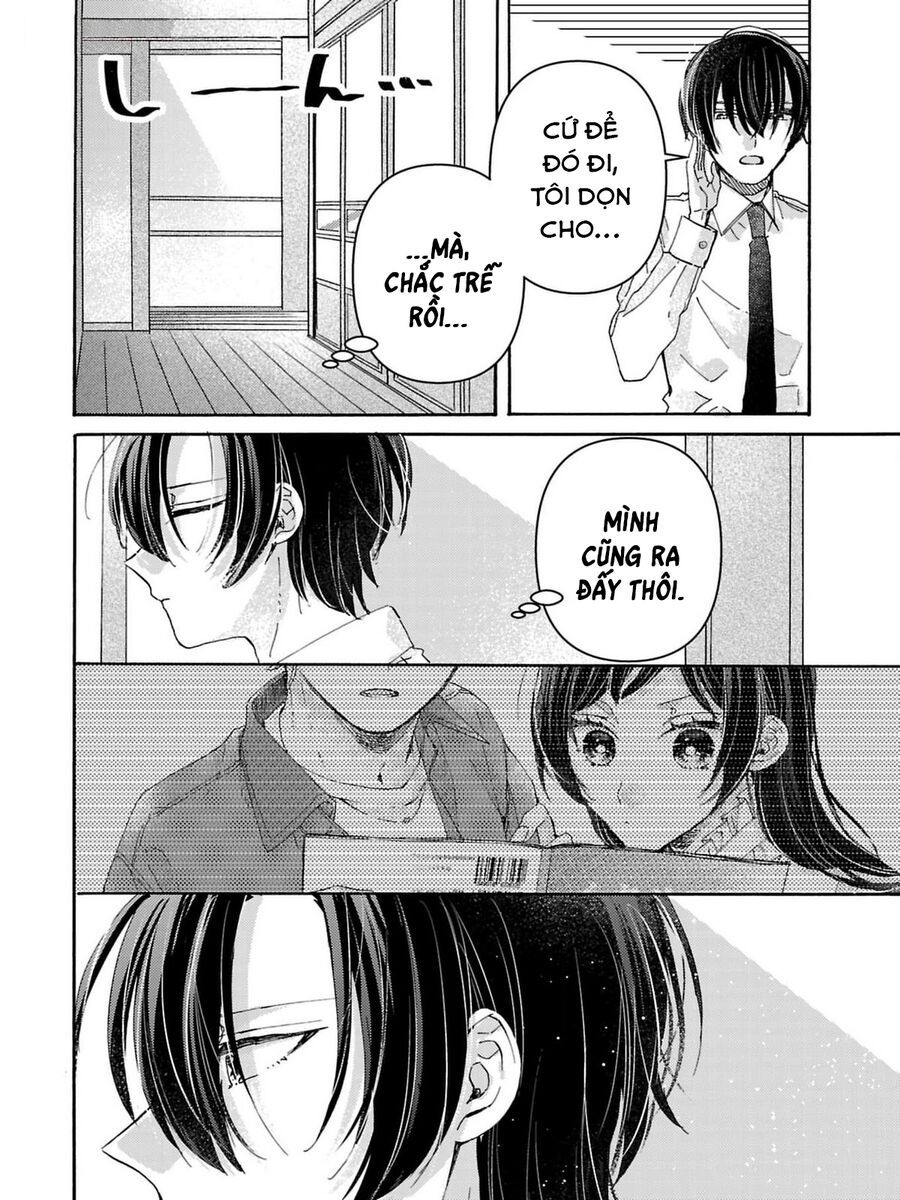 Watashi No Shitsuji Wa Nabiite Kurenai [Chap 1-5]