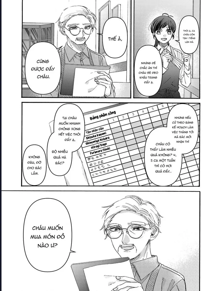 Watashi No Shitsuji Wa Nabiite Kurenai [Chap 1-5]