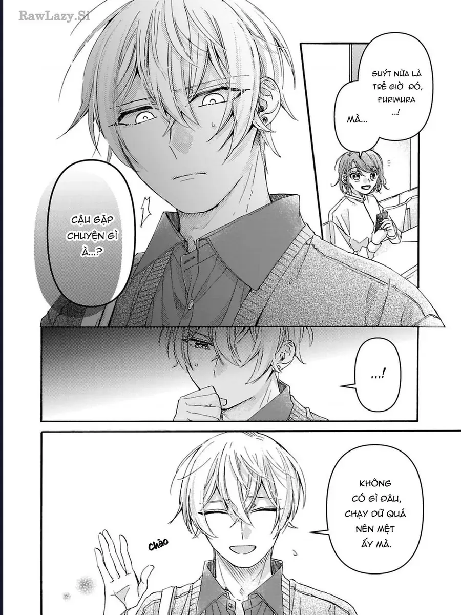 Watashi No Shitsuji Wa Nabiite Kurenai [Chap 1-5]