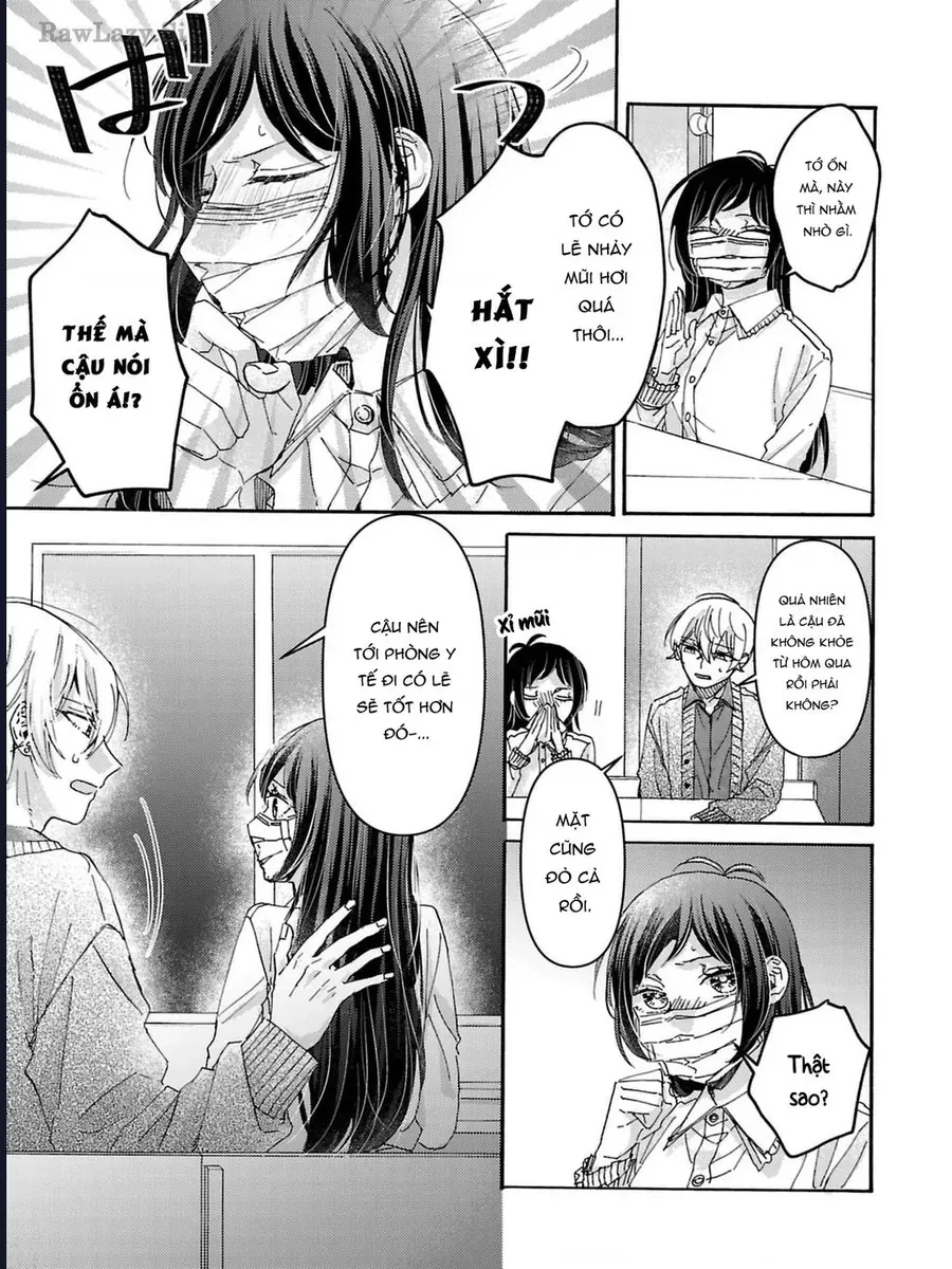 Watashi No Shitsuji Wa Nabiite Kurenai [Chap 1-5]