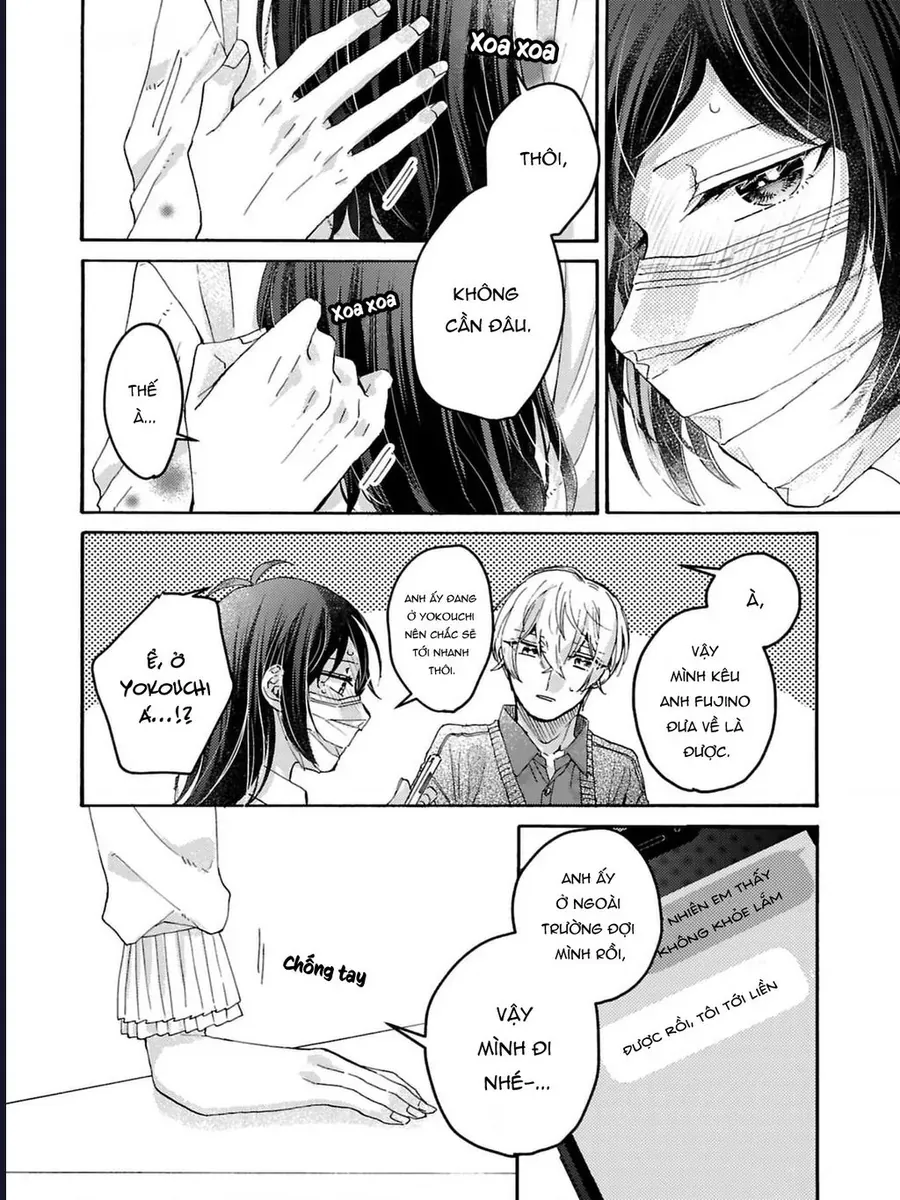 Watashi No Shitsuji Wa Nabiite Kurenai [Chap 1-5]