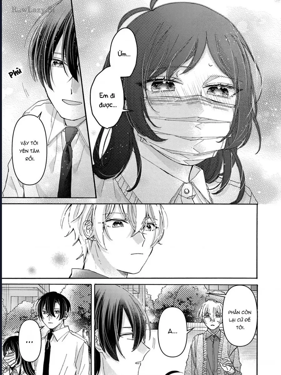 Watashi No Shitsuji Wa Nabiite Kurenai [Chap 1-5]