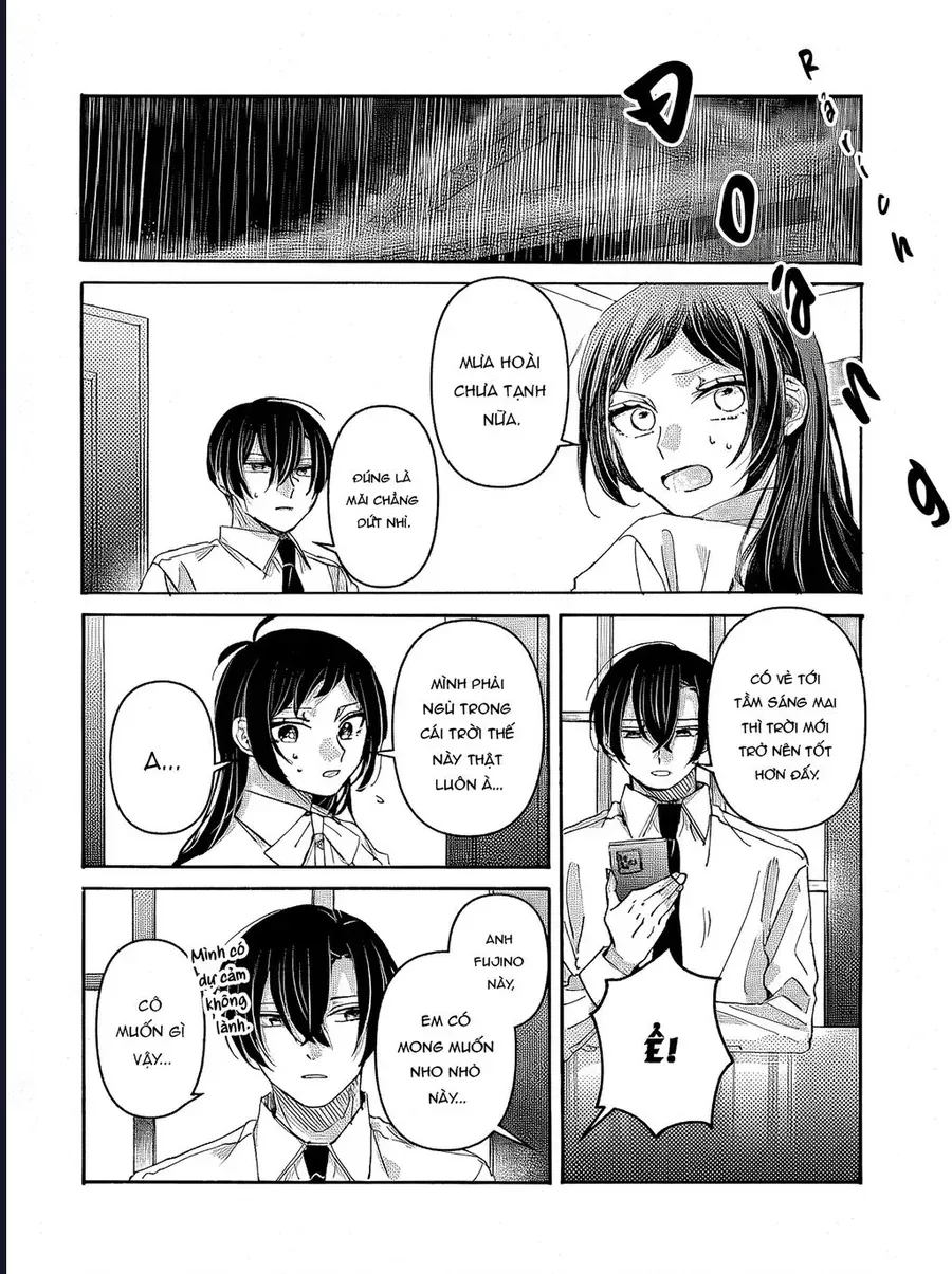 Watashi No Shitsuji Wa Nabiite Kurenai [Chap 1-5]