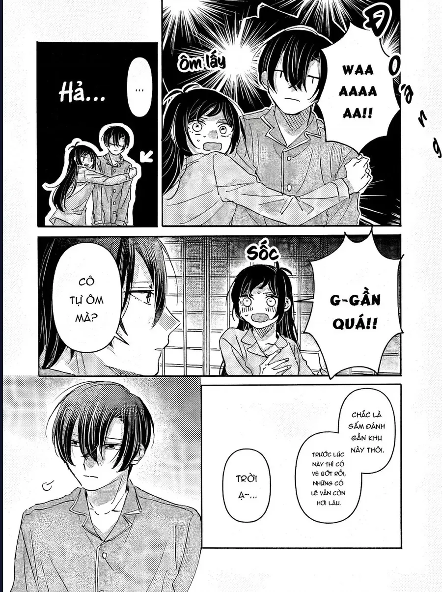 Watashi No Shitsuji Wa Nabiite Kurenai [Chap 1-5]