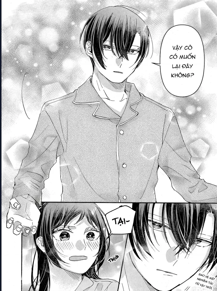 Watashi No Shitsuji Wa Nabiite Kurenai [Chap 1-5]