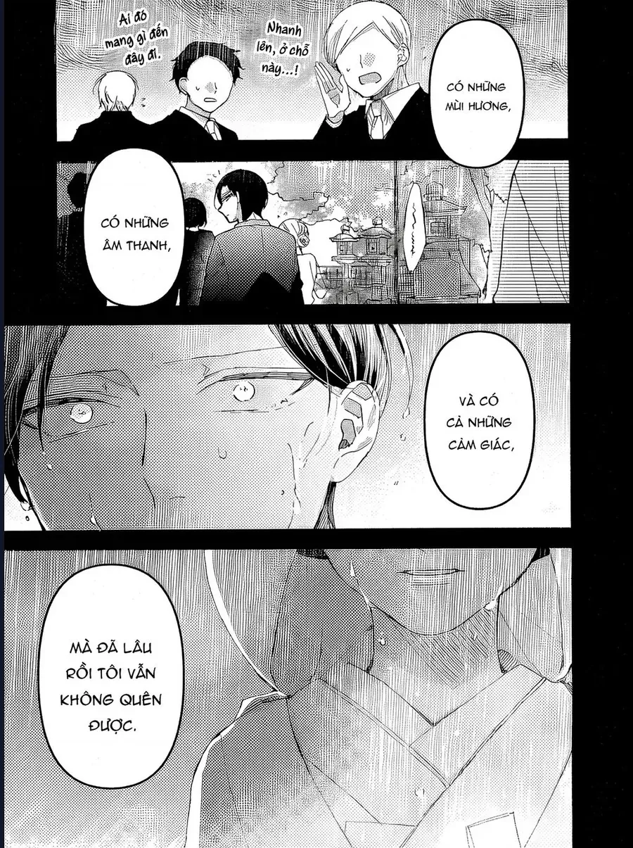 Watashi No Shitsuji Wa Nabiite Kurenai [Chap 1-5]