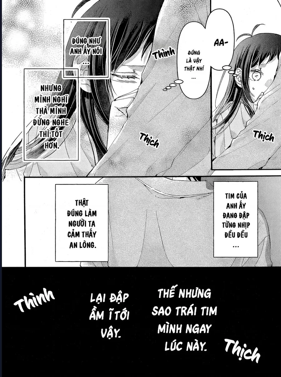 Watashi No Shitsuji Wa Nabiite Kurenai [Chap 1-5]