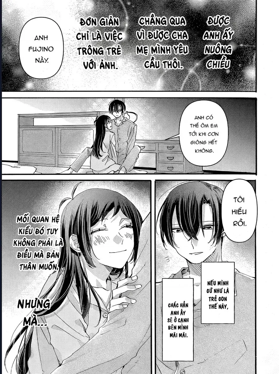 Watashi No Shitsuji Wa Nabiite Kurenai [Chap 1-5]