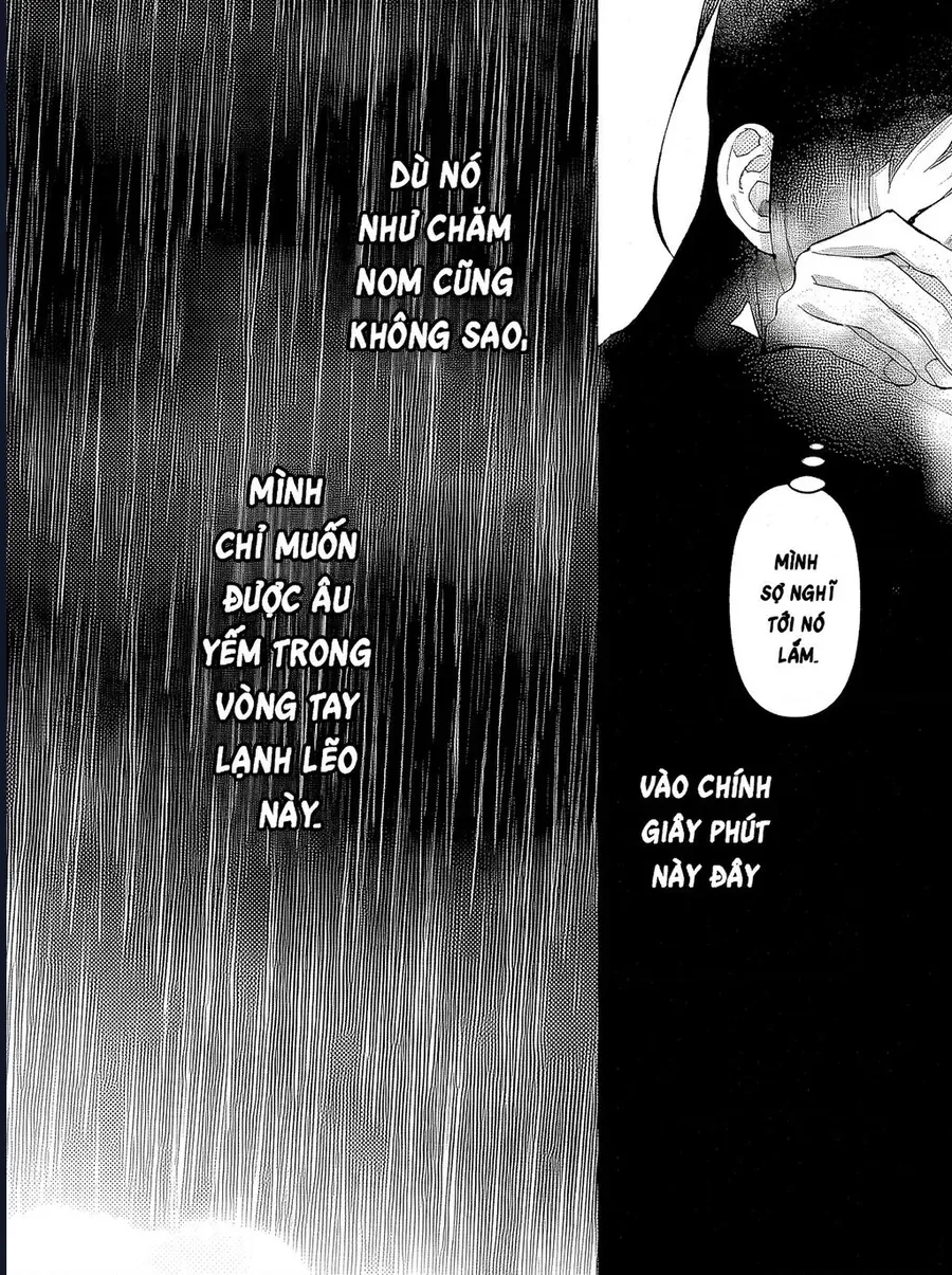 Watashi No Shitsuji Wa Nabiite Kurenai [Chap 1-5]