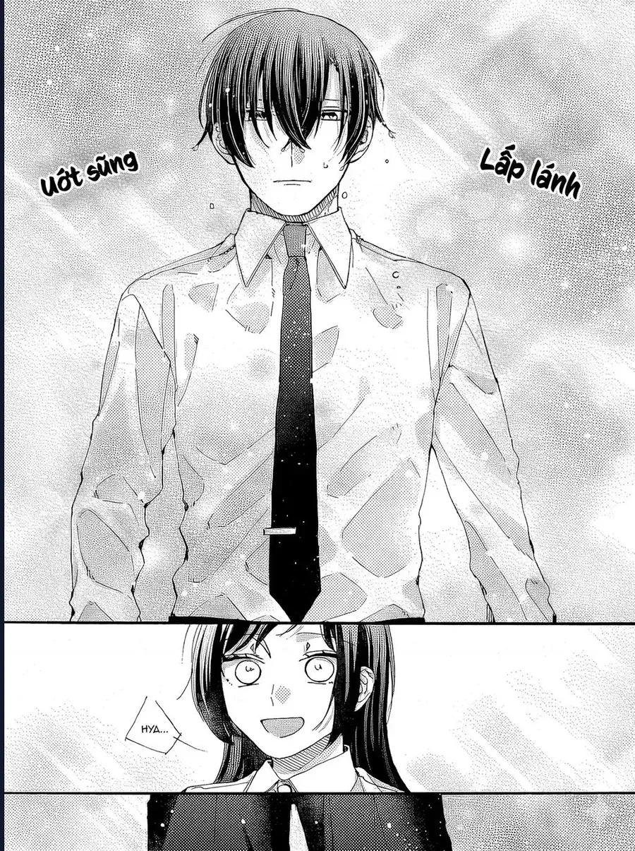 Watashi No Shitsuji Wa Nabiite Kurenai [Chap 1-5]