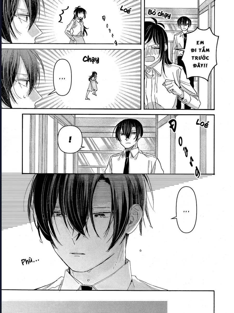 Watashi No Shitsuji Wa Nabiite Kurenai [Chap 1-5]