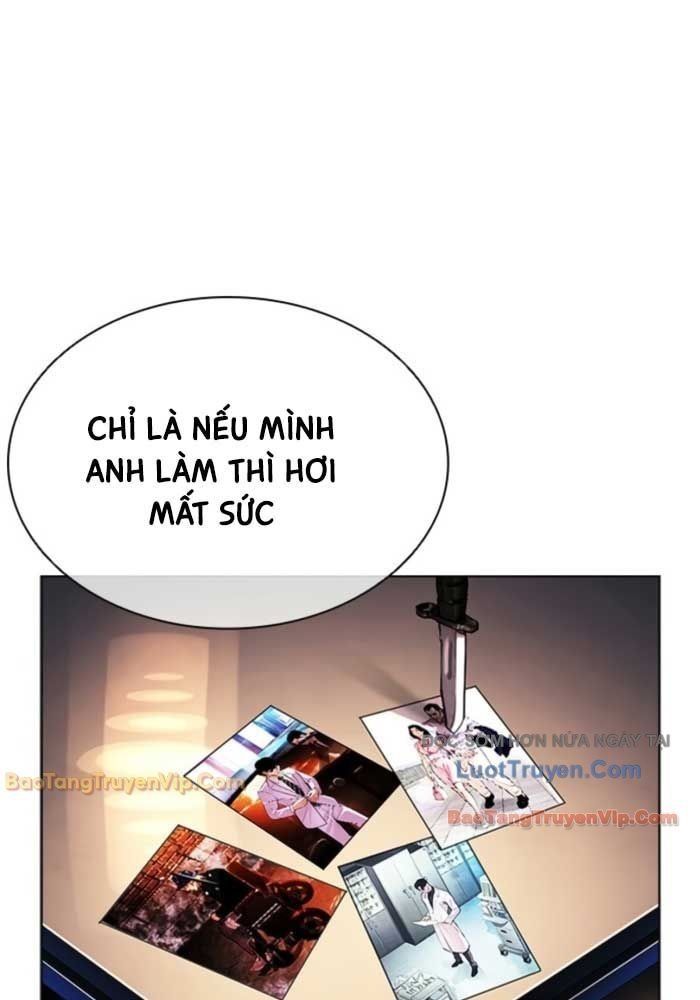 Hoán Đổi Diệu Kỳ Chương 587 - Trang 21