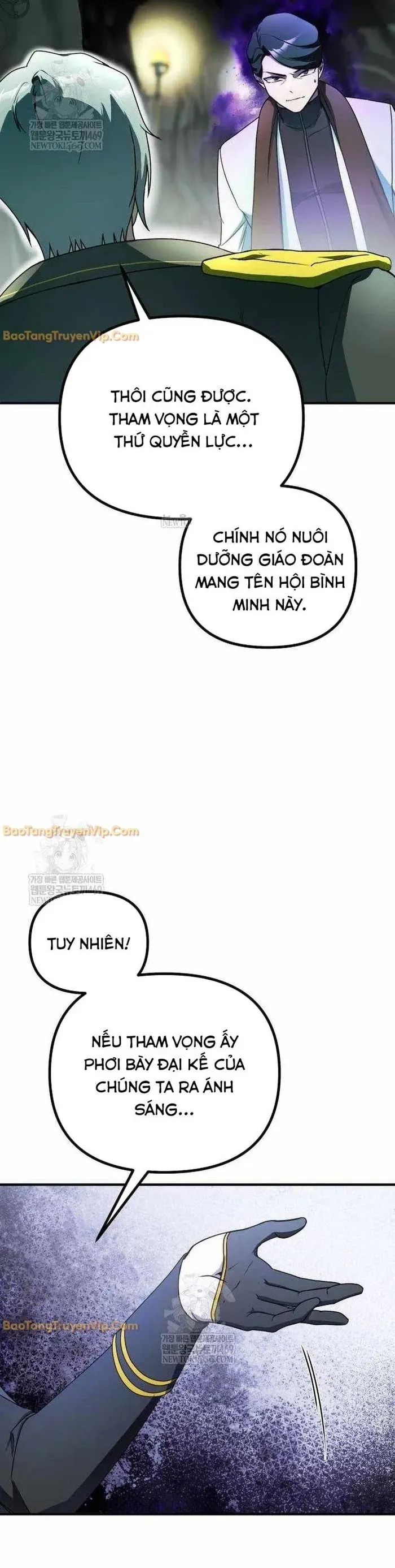 Phản Diện Tối Thượng Với Đôi Mắt Cáo 45