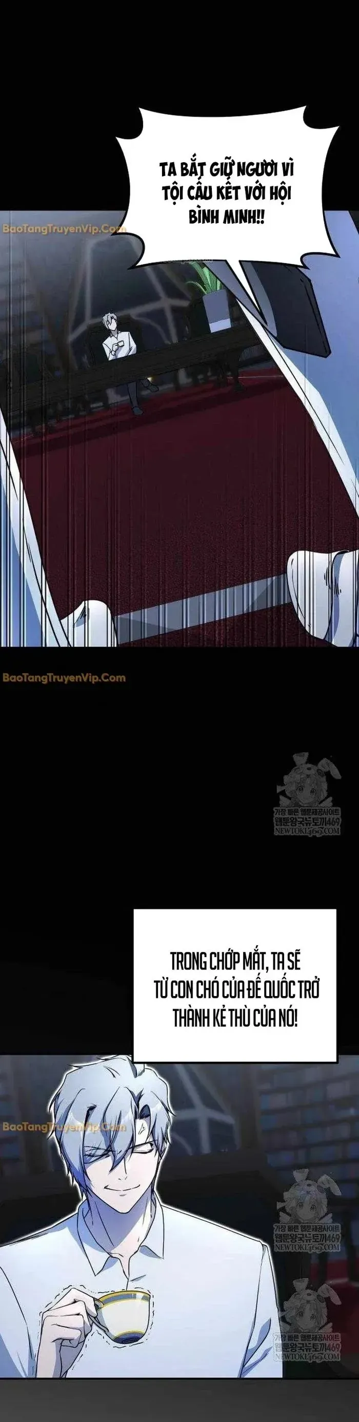 Phản Diện Tối Thượng Với Đôi Mắt Cáo 45