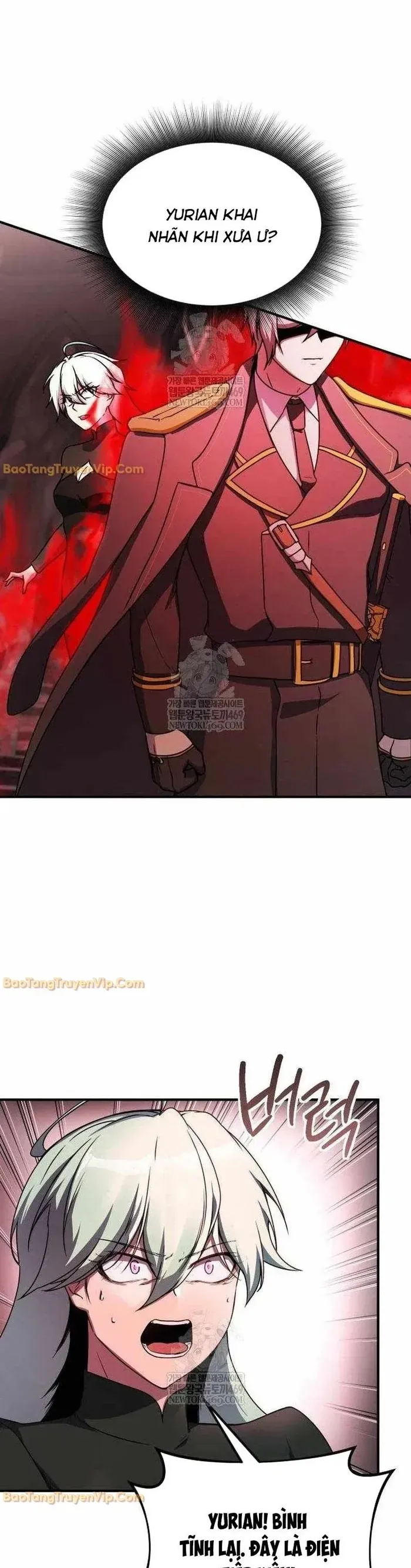 Phản Diện Tối Thượng Với Đôi Mắt Cáo 45