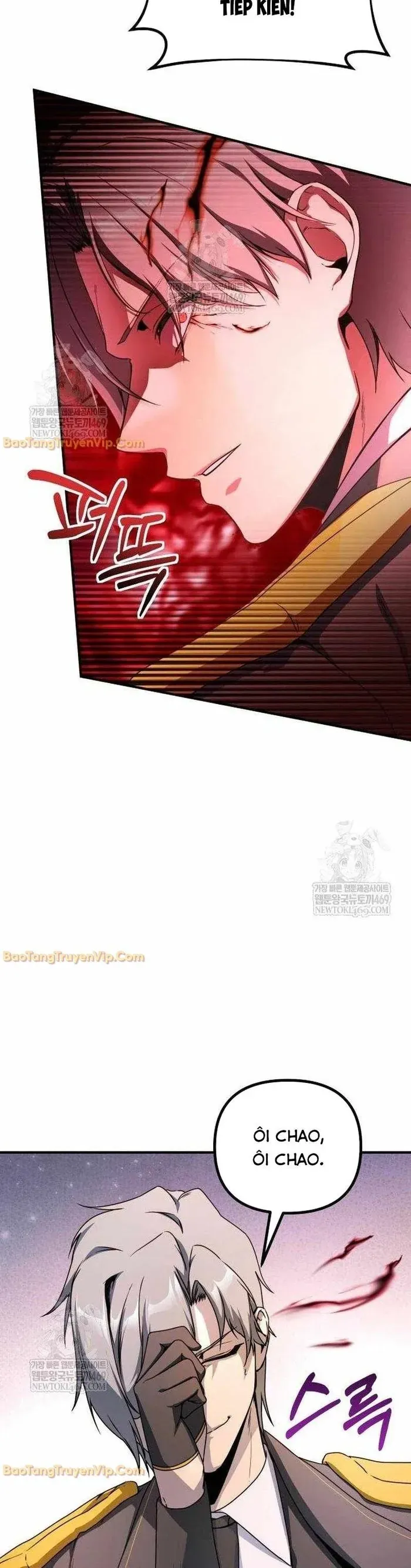 Phản Diện Tối Thượng Với Đôi Mắt Cáo 45